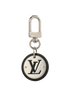 Louis Vuitton LV Key Ring, front view